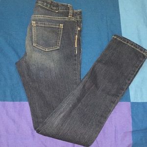 Old Navy super skinny jeans